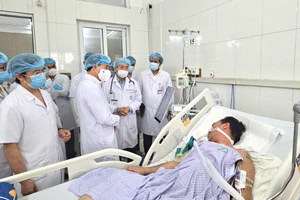 Chủ động "cắt" lây, không để dịch sởi kéo dài 