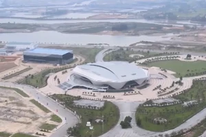 [Video] Quảng Ninh sẵn sàng cho giải Vô địch bóng bàn báo Nhân dân lần thứ 41