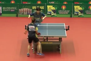 [Video] Tay vợt triển vọng của bóng bàn Công an nhân dân - Kiều My