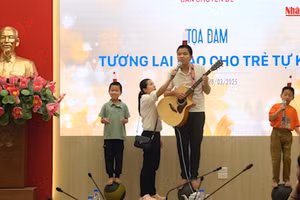 [Video] Bản hòa ca của những tài năng nhỏ
