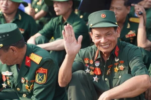 [Ảnh] Những khoảnh khắc "đáng yêu" trong ngày đại lễ 30/4