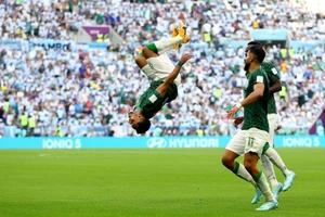 [Ảnh] Nhìn lại ngày thi đấu thứ ba World Cup Qatar