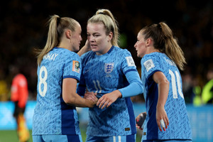Anh gặp Tây Ban Nha tại chung kết World Cup nữ 2023