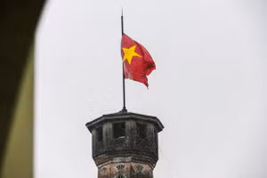 Hà Nội trong lòng bạn bè quốc tế