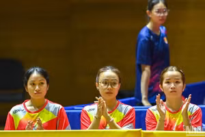 [Ảnh] Bóng hồng và bàn bóng