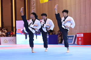 SEA Games 32 ngày thứ 7: Việt Nam vững vàng ngôi đầu 