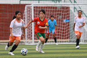 Trình độ chuyên môn bóng đá được thể hiện.