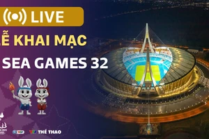 Lễ khai mạc SEA Games 32
