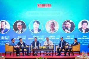 [Ảnh] Toàn cảnh Hội thảo Hàng không-Du lịch “bắt tay” liên kết phát triển bền vững