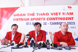 Đoàn Thể thao Việt Nam phấn đấu giành thêm 30 đến 40 Huy chương Vàng trong những ngày thi đấu cuối