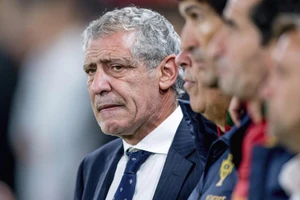 Ông Fernando Santos chia tay đội tuyển Bồ Đào Nha. (Ảnh: Goal)