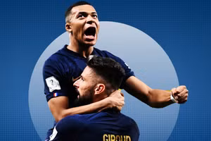 [Ảnh] Top cầu thủ ghi bàn nhiều nhất World Cup 2022
