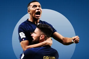 [Ảnh] Top cầu thủ ghi bàn nhiều nhất World Cup 2022