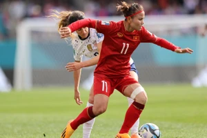 Cơ hội ghi bàn thắng tại World Cup của đội tuyển nữ Việt Nam
