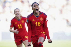 Đánh bại Hà Lan, Tây Ban Nha vào bán kết World Cup nữ 2023