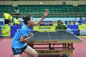 [Ảnh] Nét duyên dáng của các tay vợt nữ