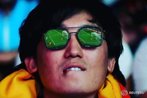 Hình ảnh ấn tượng của các cổ động viên tại World Cup 2022