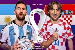 Messi hay Modric sẽ đi tiếp vào trận chung kết World Cup 2022? (Ảnh: FIFA)