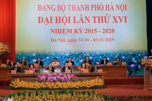 Xây dựng, phát triển Hà Nội xứng đáng vai trò, vị thế thủ đô, là động lực phát triển của vùng đồng bằng sông Hồng, vùng kinh tế trọng điểm Bắc Bộ và cả nước