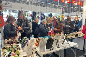 Các sản phẩm OCOP được khách hàng tin dùng.