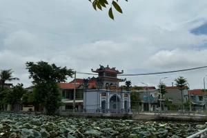 Xã Nhị Khê, huyện Thường Tín đã cán đích nông thôn mới kiểu mẫu trên ba lĩnh vực y tế, văn hoá và giáo dục đào tạo