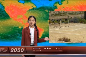 Ảnh minh họa. (Nguồn: weather.com)