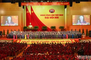 Đại hội XIII của Đảng thống nhất "Ý Đảng, lòng dân" để đưa đất nước bước vào giai đoạn phát triển mới.
