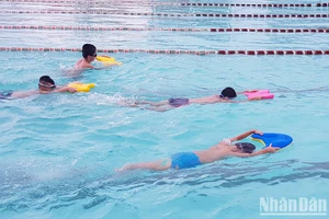 Hoa Kỳ tài trợ kinh phí phòng chống đuối nước cho trẻ em Quảng Trị