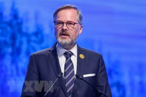 Từ ngày 20-22/4, Thủ tướng Cộng hòa Séc thăm chính thức Việt Nam