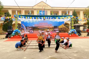 Kim Bôi có nhiều việc làm thiết thực theo tư tưởng, đạo đức, phong cách Hồ Chí Minh