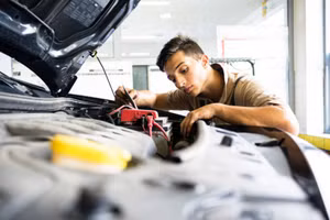 Ảnh minh họa hoạt động đăng kiểm tại Pháp. (Ảnh: DemarchesAdministratives.fr)