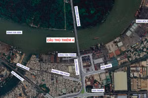 [Infographic] 5 phương án thiết kế cầu Thủ Thiêm 4