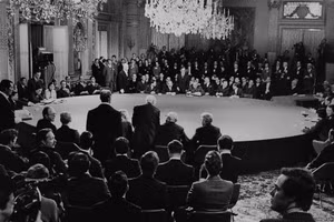 [Infographic] Hiệp định Paris 1973 - Những dấu mốc quan trọng