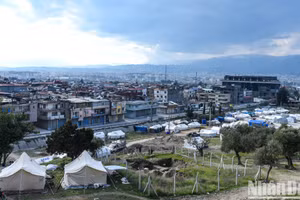 Ảnh minh họa. (THÀNH ĐẠT/BÁO NHÂN DÂN)