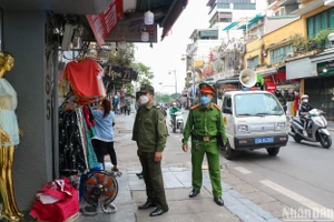 [Ảnh] Hà Nội: Những tuyến phố trung tâm sau một tháng lập lại trật tự vỉa hè
