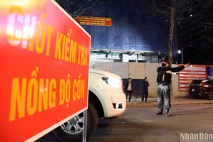 Từ Tết Quý Mão đến nay, hàng nghìn trường hợp lái xe có sử dụng rượu, bia đã được xử lý nghiêm minh.