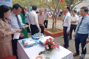 Tỉnh Thái Bình ngay từ năm 2022 đã ban hành Kế hoạch số 05 về việc thực hiện Chương trình phát triển thị trường lao động đến năm 2030. 