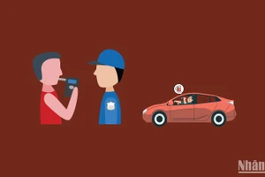[Infographic] Xử phạt vi phạm nồng độ cồn dịp lễ 30/4, 1/5/2023 nhiều gấp 5 lần cùng kỳ năm ngoái