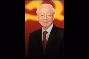 Điện, thư chia buồn Tổng Bí thư Nguyễn Phú Trọng từ trần