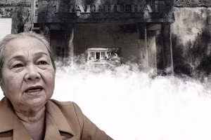 Nữ cựu tù chính trị Côn Đảo nặng lòng với đồng đội 