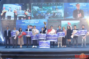 Chiến lược mới xác định Quốc gia khởi nghiệp sáng tạo là quốc gia mà mọi công dân đều có thể khởi nghiệp dựa trên nền tảng khoa học, công nghệ, đổi mới sáng tạo và chuyển đổi số.