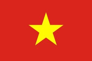 Quốc kỳ Việt Nam.