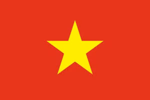 Quốc kỳ Việt Nam.