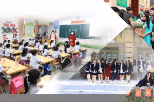 Giáo dục là quốc sách hàng đầu