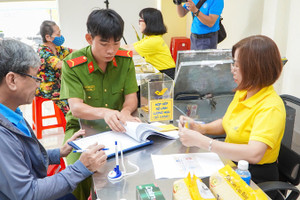 3,41 triệu người hưởng cơ bản đã nhận lương hưu và trợ cấp bảo hiểm xã hội tháng 5