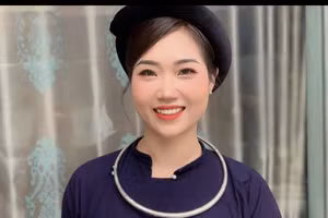 Giám đốc Vương Thị Thương.