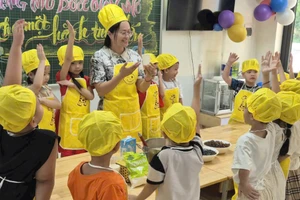 Từ tháng 9 năm 2025, học sinh các cấp học trên toàn quốc được miễn học phí.