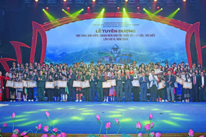 Thế hệ trẻ dân tộc thiểu số phấn đấu, rèn luyện, tự tin bước vào “Kỷ nguyên vươn mình của dân tộc”