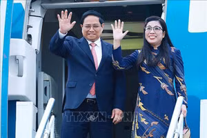 Thủ tướng kết thúc chuyến tham dự Hội nghị G20 tại Brazil, tiếp tục thăm chính thức Cộng hòa Dominica