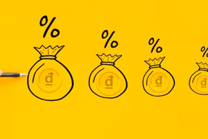 Tuần qua, 9 ngân hàng tiếp tục giảm lãi suất huy động